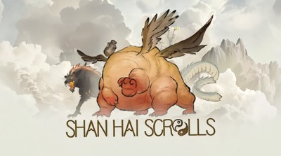 Shan Hai Scrolls